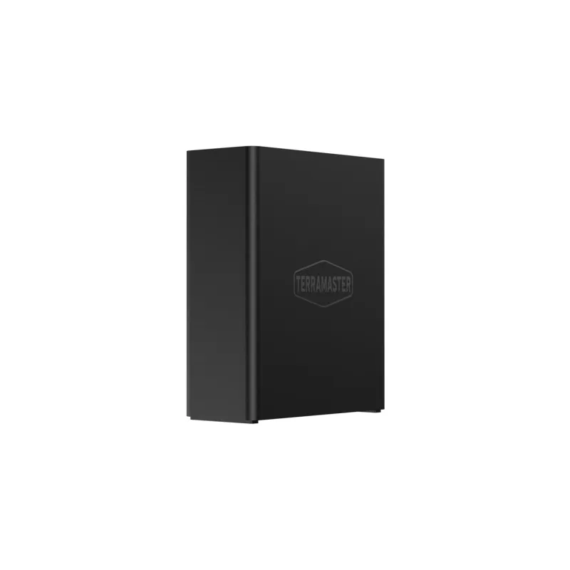TERRAMASTER F8 SSD Plus NAS File Server with Intel Core i3-N305, 16GB RAM, 8 bays